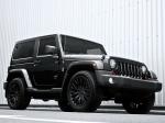 Jeep Wrangler Military Edition by Project Kahn 2012 года